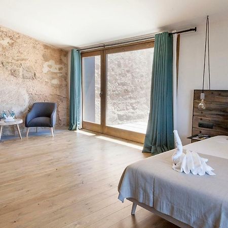 Hotel Casa Albets Lladurs Eksteriør bilde