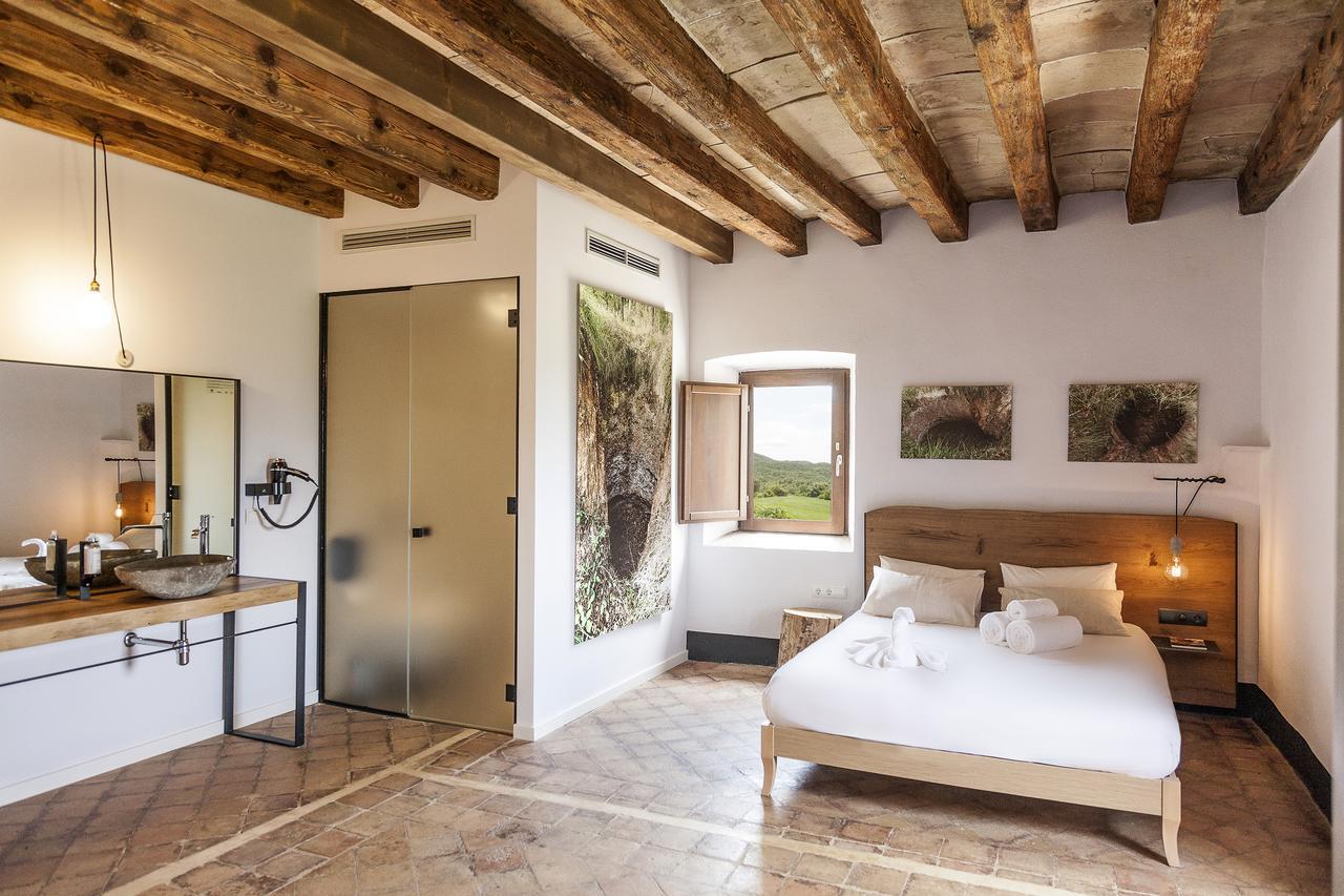 Hotel Casa Albets Lladurs Eksteriør bilde