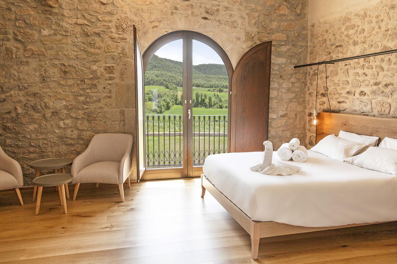 Hotel Casa Albets Lladurs Eksteriør bilde