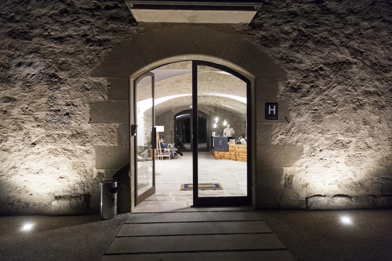 Hotel Casa Albets Lladurs Eksteriør bilde