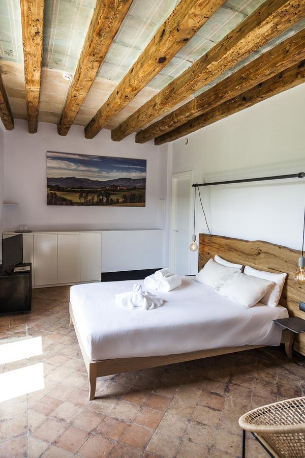 Hotel Casa Albets Lladurs Eksteriør bilde