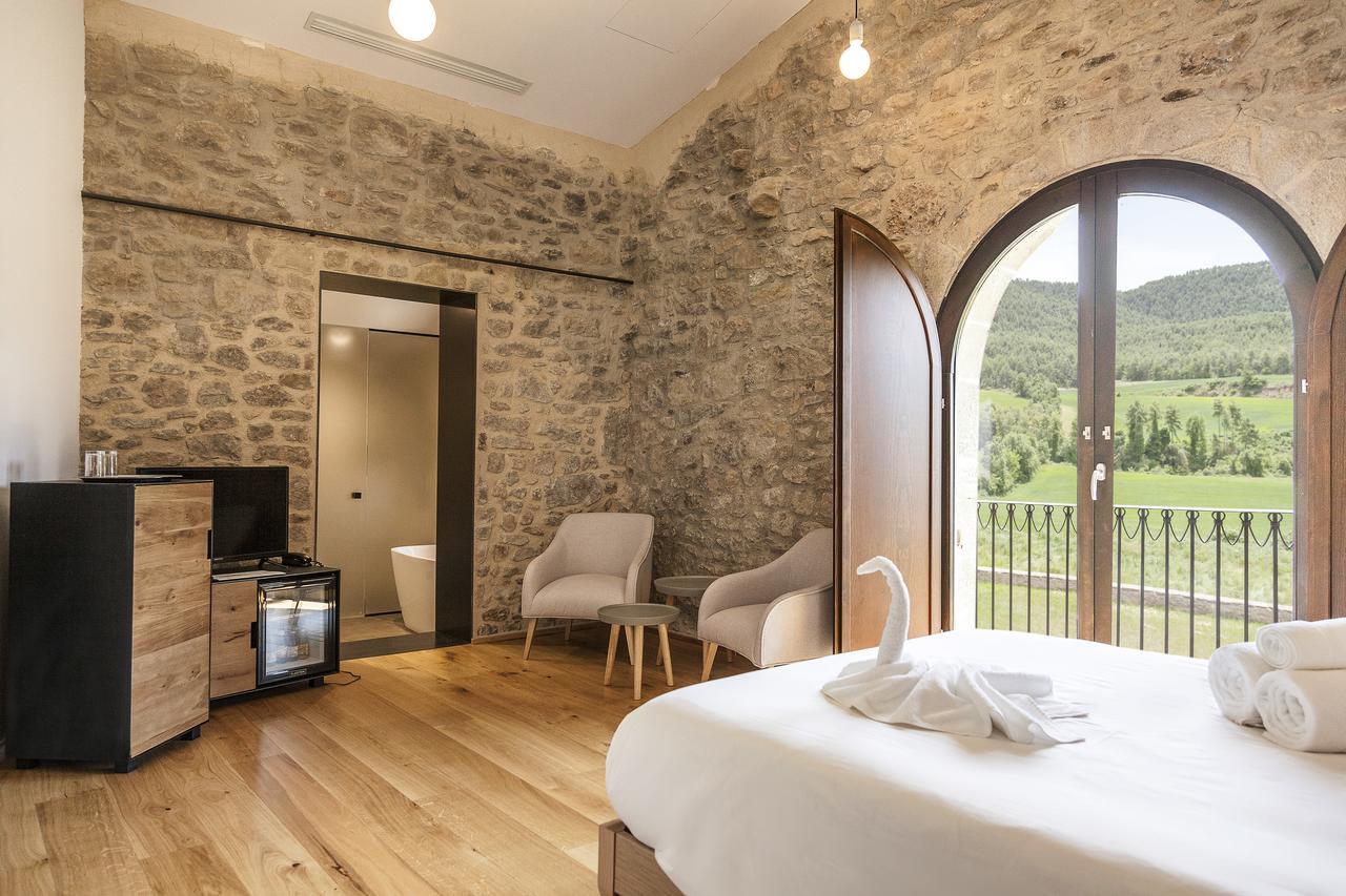 Hotel Casa Albets Lladurs Eksteriør bilde