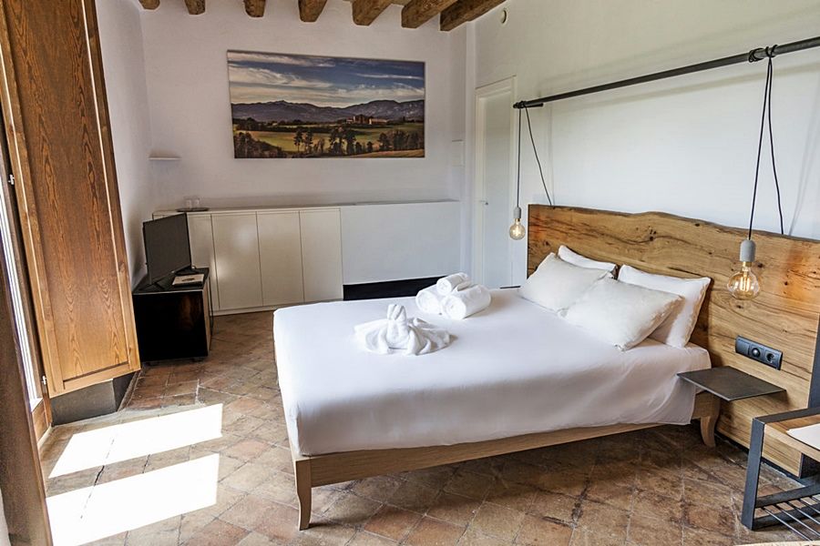 Hotel Casa Albets Lladurs Eksteriør bilde