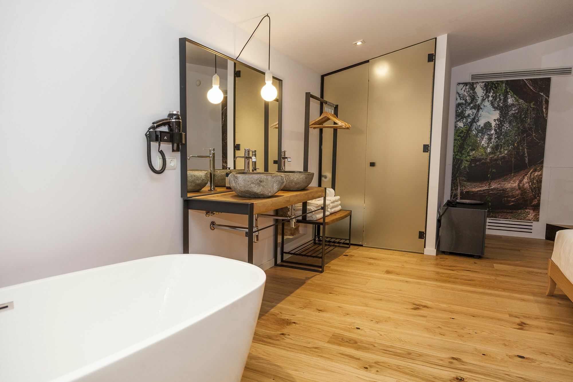 Hotel Casa Albets Lladurs Eksteriør bilde