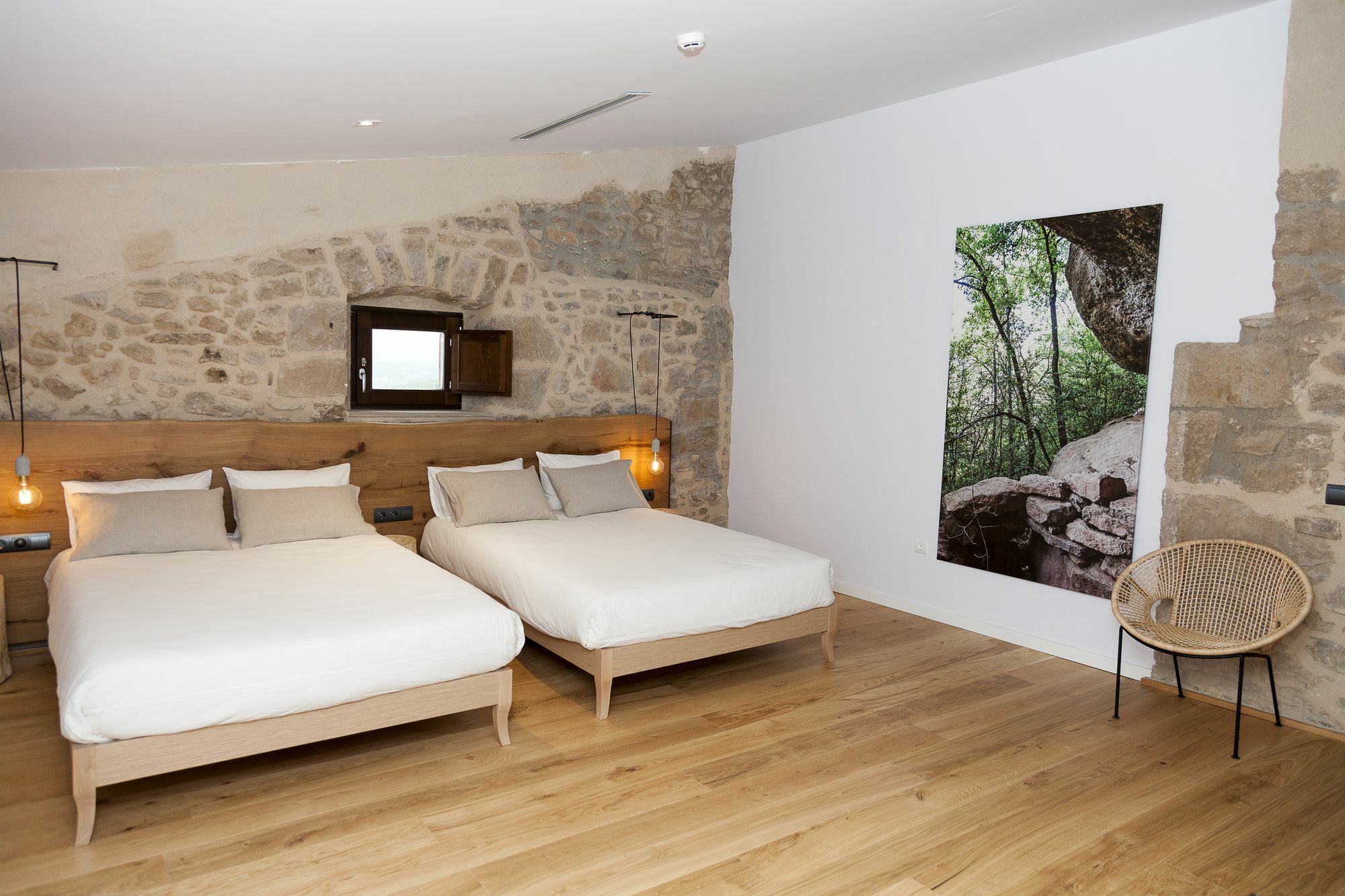Hotel Casa Albets Lladurs Eksteriør bilde