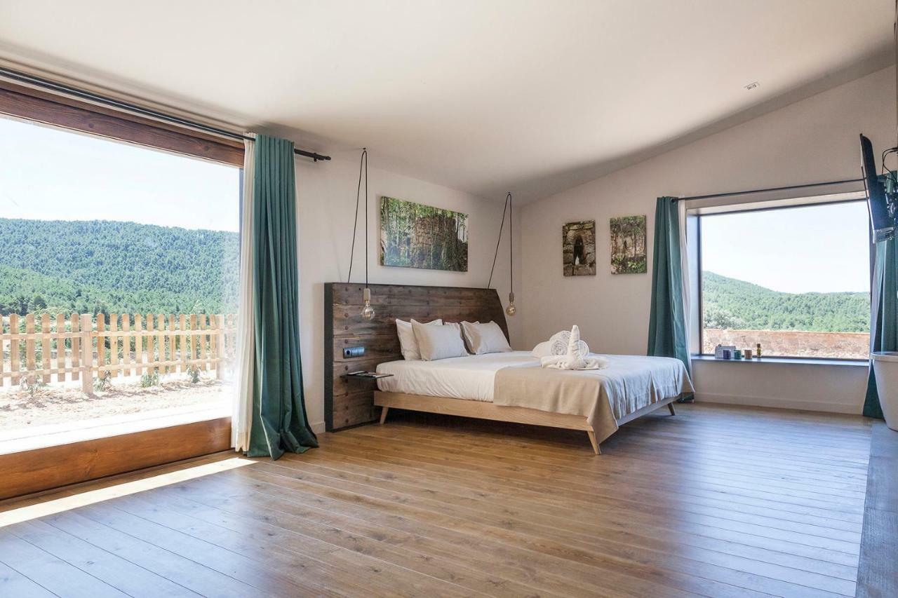 Hotel Casa Albets Lladurs Eksteriør bilde
