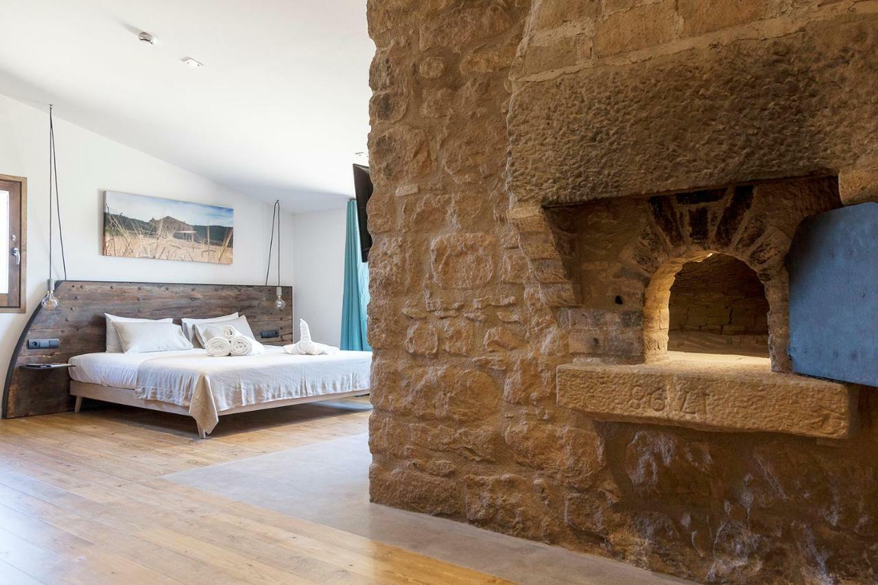 Hotel Casa Albets Lladurs Eksteriør bilde