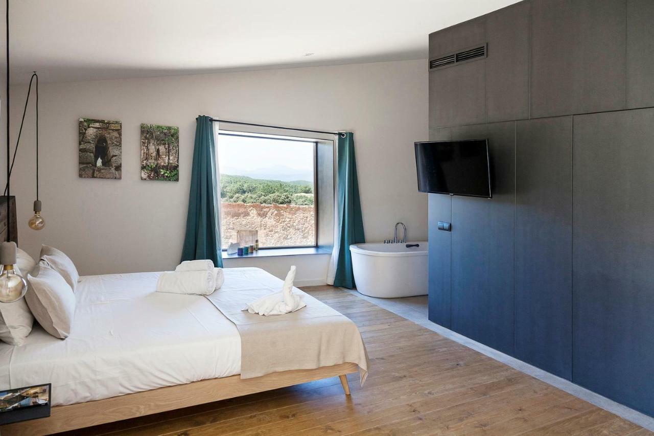Hotel Casa Albets Lladurs Eksteriør bilde